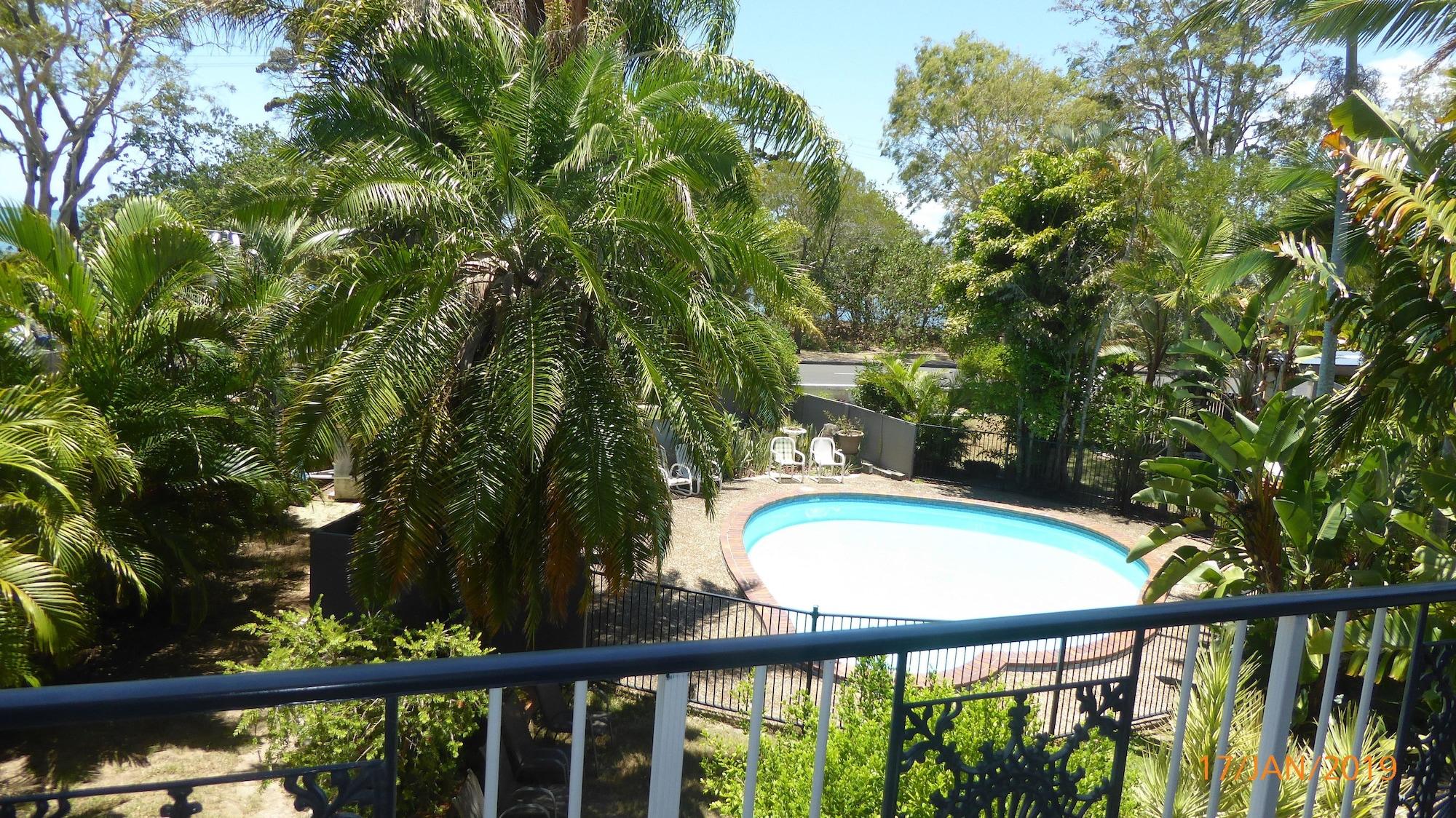 Tower Court Motel - Adults Only Haven Hervey Bay Exterior photo