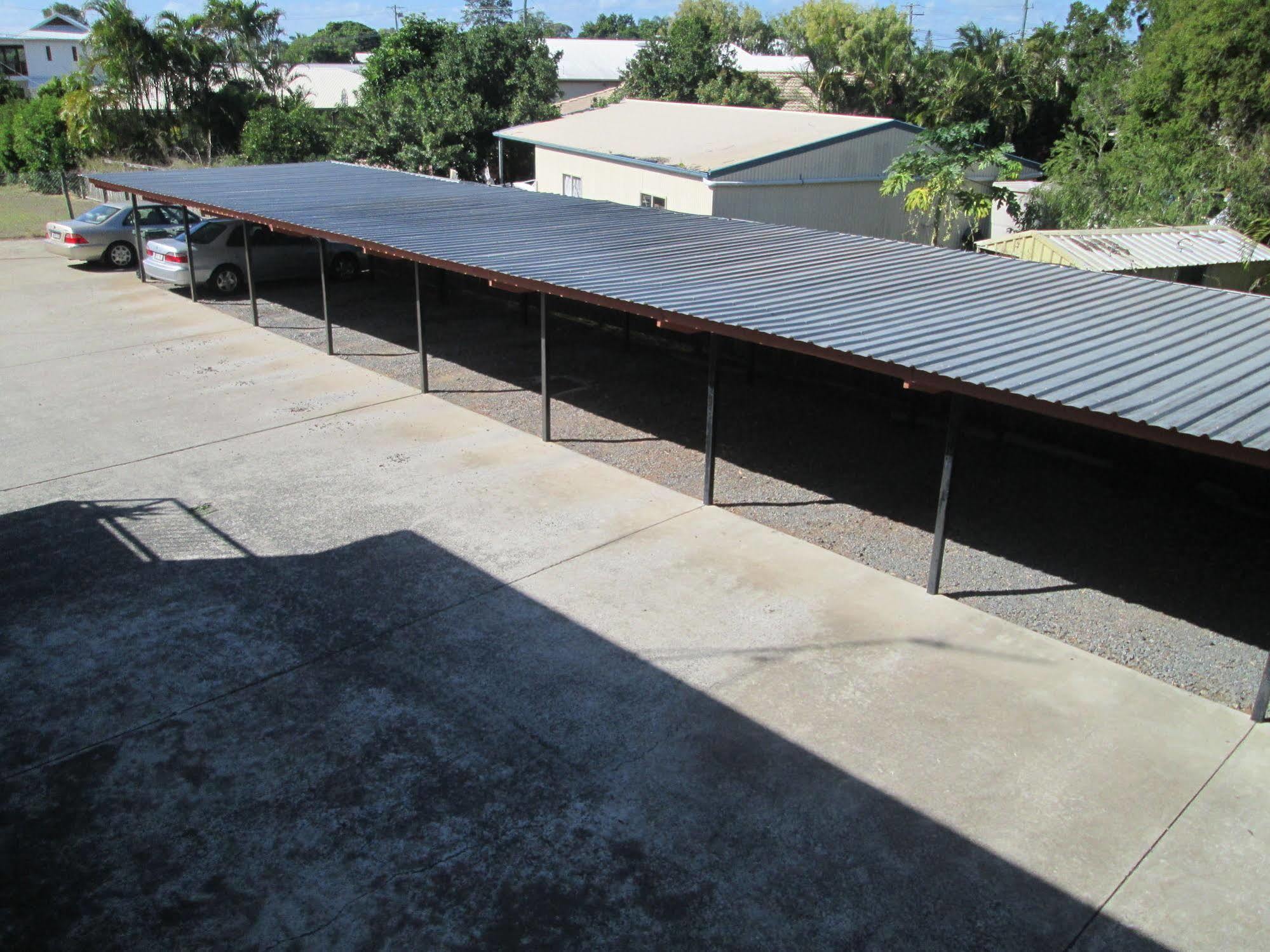 Tower Court Motel - Adults Only Haven Hervey Bay Exterior photo