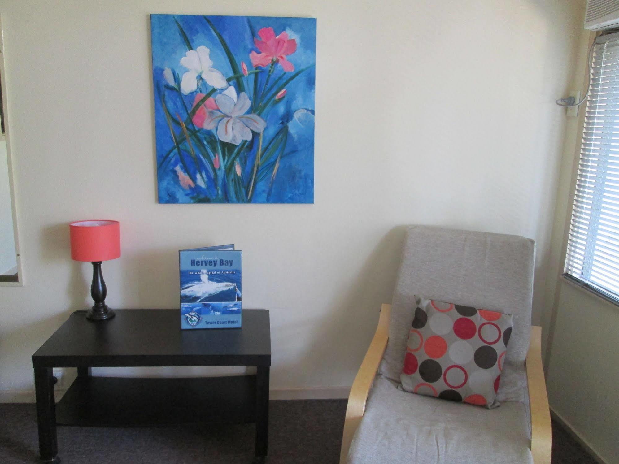 Tower Court Motel - Adults Only Haven Hervey Bay Exterior photo