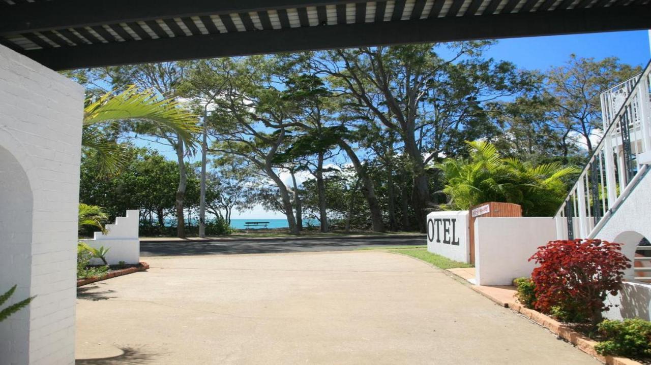 Tower Court Motel - Adults Only Haven Hervey Bay Exterior photo