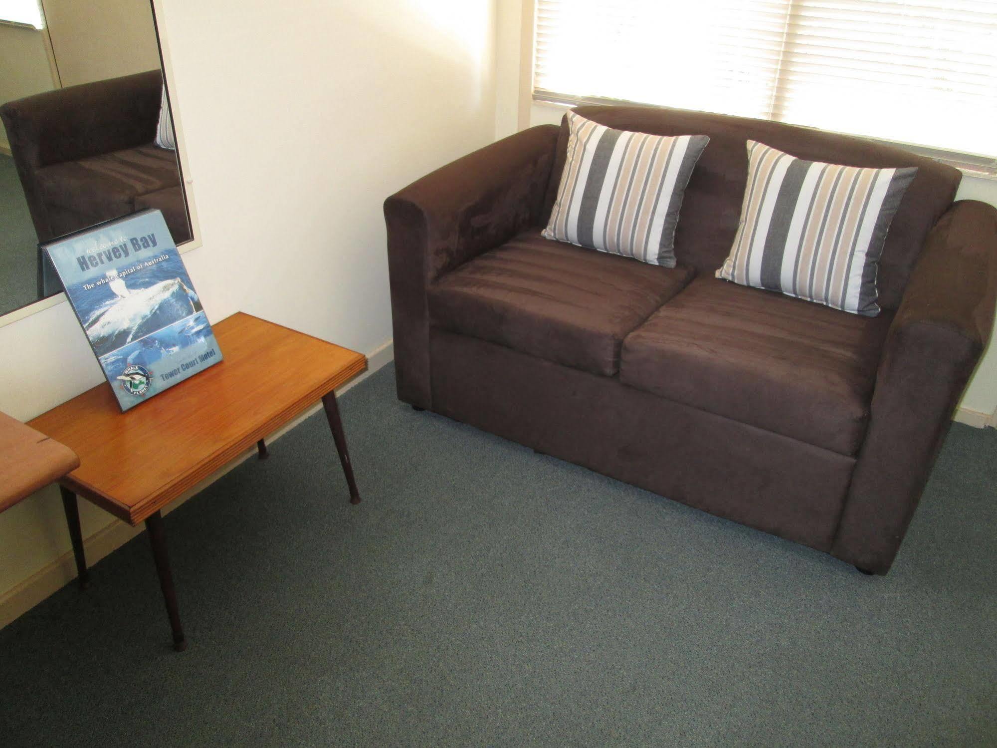 Tower Court Motel - Adults Only Haven Hervey Bay Exterior photo