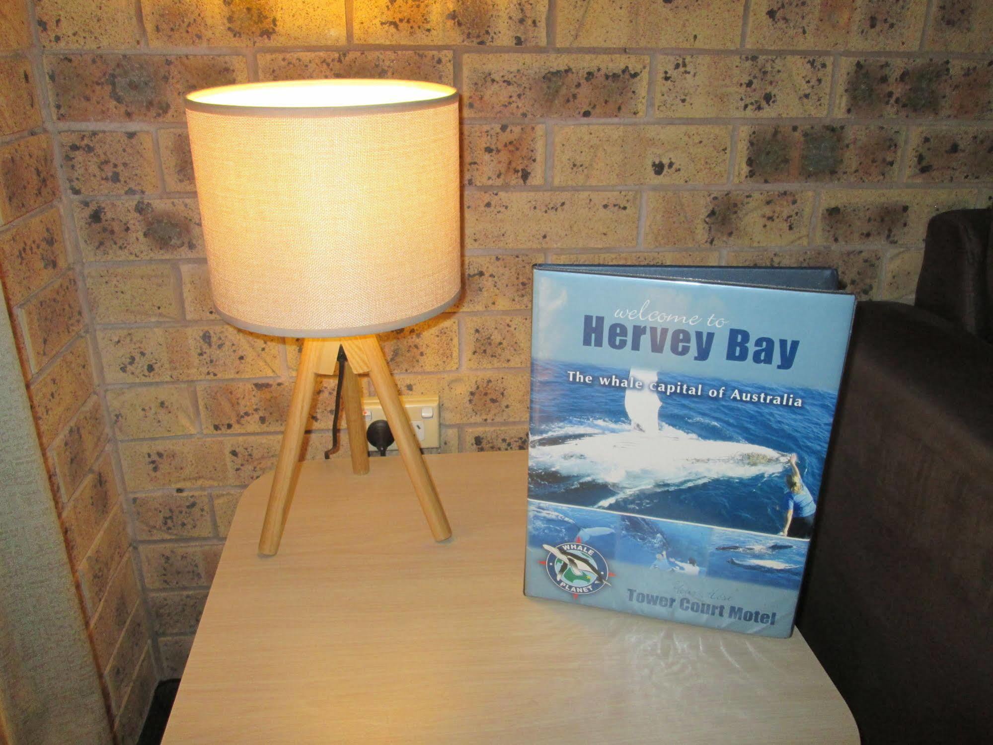 Tower Court Motel - Adults Only Haven Hervey Bay Exterior photo