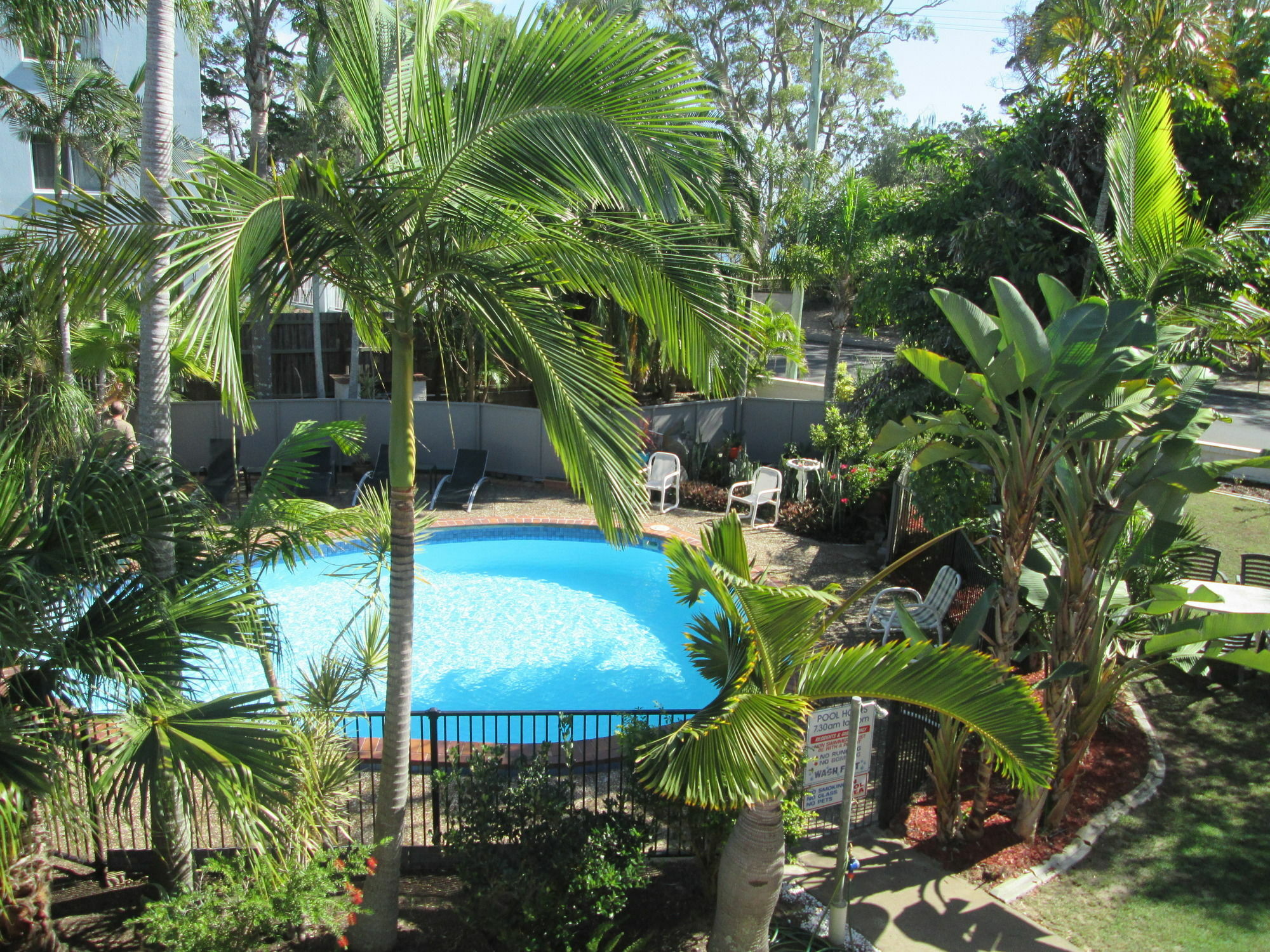 Tower Court Motel - Adults Only Haven Hervey Bay Exterior photo